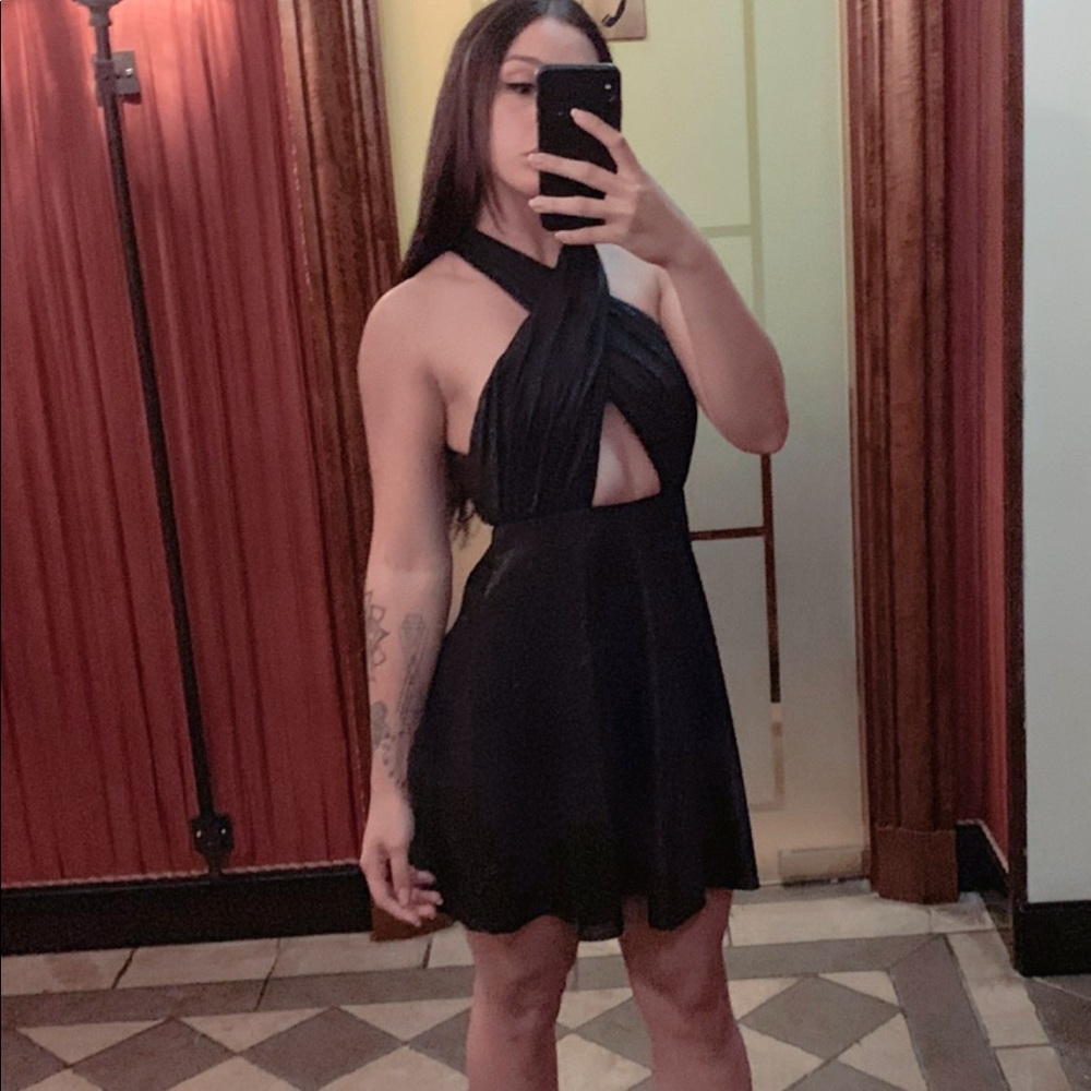 Saint Laurent dress